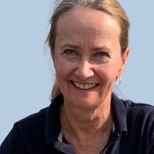 Susanne Eberle, Geschäftsführerin RPS Immobilienmanagement